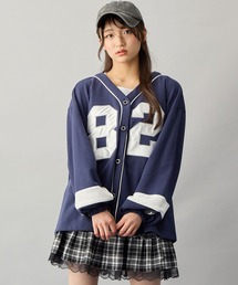 BISKEE | ベースボールシャツ(シャツ/ブラウス)