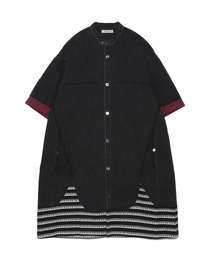 UNDERCOVER(�A���_�[�J�o�[)��UP1F1402(�V���c/�u���E�X)