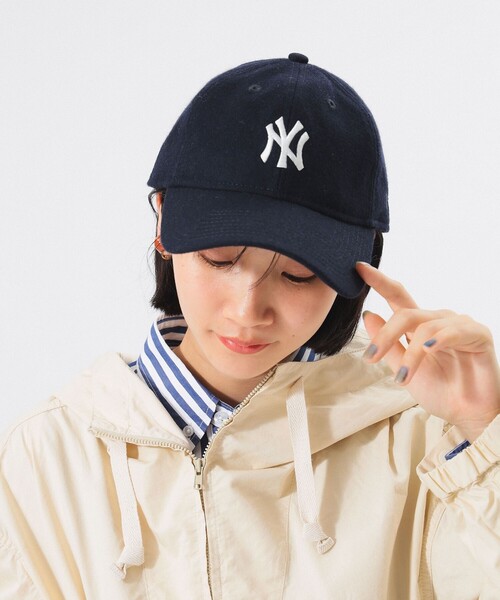 セール】【1/15値下げ】【別注】NEW ERA / メルトン 940 MLB キャップ