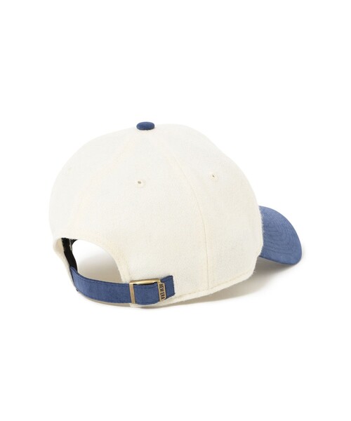 NEW ERA(ニューエラ)の「【1/15値下げ】【別注】NEW ERA / メルトン 940 MLB キャップ(キャップ・レディース・グレー/ネイビー/ホワイト・ONE SIZE)」の6枚目の写真