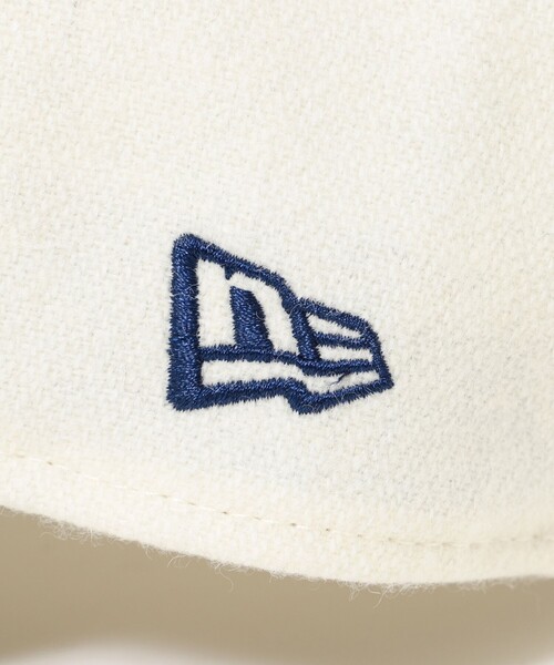 NEW ERA(ニューエラ)の「【1/15値下げ】【別注】NEW ERA / メルトン 940 MLB キャップ(キャップ・レディース・グレー/ネイビー/ホワイト・ONE SIZE)」の7枚目の写真