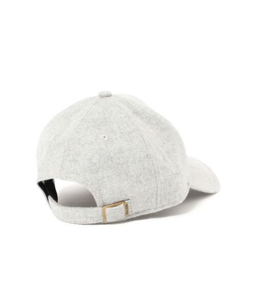 NEW ERA(ニューエラ)の「【1/15値下げ】【別注】NEW ERA / メルトン 940 MLB キャップ(キャップ・レディース・グレー/ネイビー/ホワイト・ONE SIZE)」の11枚目の写真