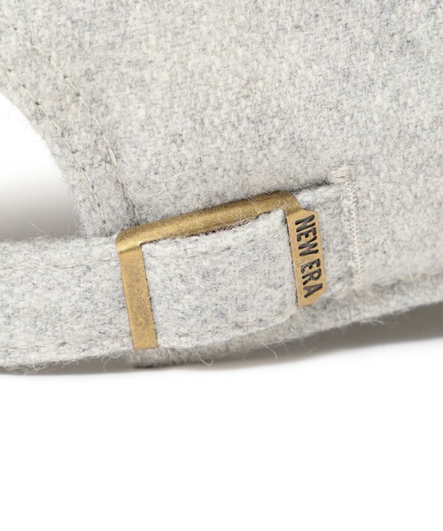 NEW ERA(ニューエラ)の「【1/15値下げ】【別注】NEW ERA / メルトン 940 MLB キャップ(キャップ・レディース・グレー/ネイビー/ホワイト・ONE SIZE)」の12枚目の写真