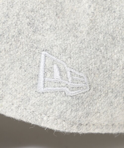 NEW ERA(ニューエラ)の「【1/15値下げ】【別注】NEW ERA / メルトン 940 MLB キャップ(キャップ・レディース・グレー/ネイビー/ホワイト・ONE SIZE)」の13枚目の写真