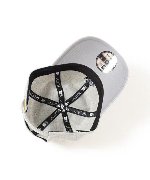 NEW ERA(ニューエラ)の「【1/15値下げ】【別注】NEW ERA / メルトン 940 MLB キャップ(キャップ・レディース・グレー/ネイビー/ホワイト・ONE SIZE)」の15枚目の写真