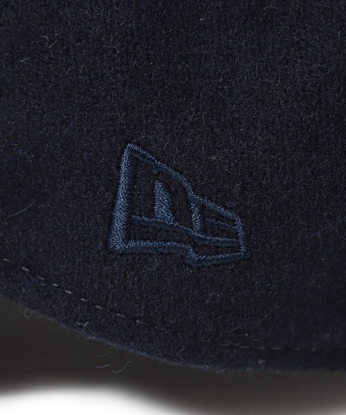 NEW ERA(ニューエラ)の「【1/15値下げ】【別注】NEW ERA / メルトン 940 MLB キャップ(キャップ・レディース・グレー/ネイビー/ホワイト・ONE SIZE)」の17枚目の写真