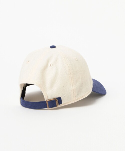 NEW ERA(ニューエラ)の「【1/15値下げ】【別注】NEW ERA / メルトン 940 MLB キャップ(キャップ・レディース・グレー/ネイビー/ホワイト・ONE SIZE)」の20枚目の写真