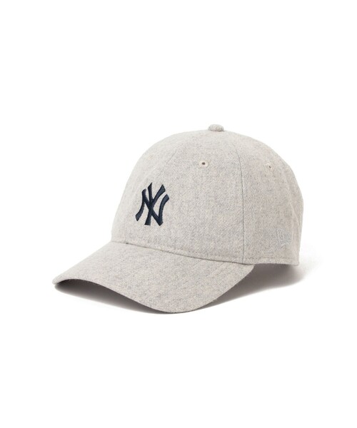 NEW ERA(ニューエラ)の「【1/15値下げ】【別注】NEW ERA / メルトン 940 MLB キャップ(キャップ・レディース・グレー/ネイビー/ホワイト・ONE SIZE)」の21枚目の写真