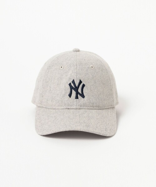 NEW ERA(ニューエラ)の「【1/15値下げ】【別注】NEW ERA / メルトン 940 MLB キャップ(キャップ・レディース・グレー/ネイビー/ホワイト・ONE SIZE)」の22枚目の写真