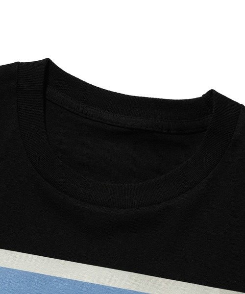 Disney（ディズニー）の「Pooh / T-shirt Designed byNAIJEL GRAPH（Tシャツ/カットソー・メンズ・ブラック/ホワイト・XX-LARGE/X-LARGE/LARGE/MEDIUM）」の11枚目の写真