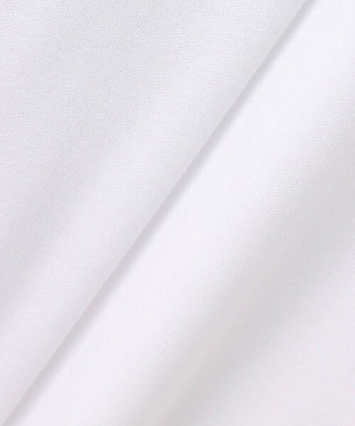 allureville(アルアバイル)の「ファンクショナルカットプルオーバー(Tシャツ/カットソー・レディース・ブラック/オフホワイト・2)」の9枚目の写真