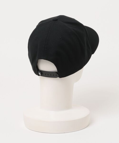 DC（ディーシー）の「DC/ディーシー SEMI-PRO SNAPBACK キャップ スナップバック ブランドロゴ DCP254220（キャップ・メンズ・ブラウン/ブラック・FREE）」の3枚目の写真