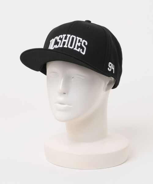 DC（ディーシー）の「DC/ディーシー SEMI-PRO SNAPBACK キャップ スナップバック ブランドロゴ DCP254220（キャップ・メンズ・ブラウン/ブラック・FREE）」の10枚目の写真