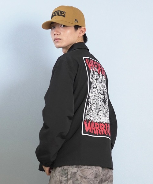 DC（ディーシー）の「DC/ディーシー SEMI-PRO SNAPBACK キャップ スナップバック ブランドロゴ DCP254220（キャップ・メンズ・ブラウン/ブラック・FREE）」の8枚目の写真