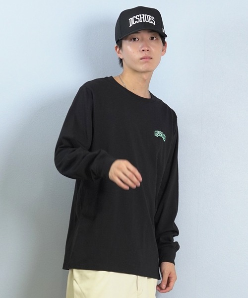 DC（ディーシー）の「DC/ディーシー SEMI-PRO SNAPBACK キャップ スナップバック ブランドロゴ DCP254220（キャップ・メンズ・ブラウン/ブラック・FREE）」の4枚目の写真