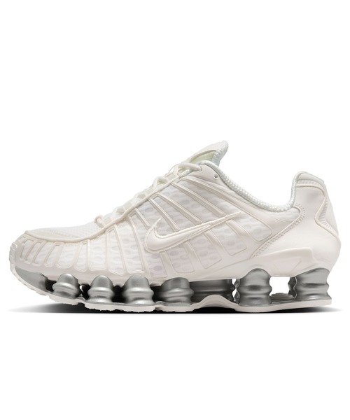 Nike AR3566-103 ホワイト スニーカー セール】NIKE WMNS SHOX TL AR3566-103（スニーカー）｜NIKE（ナイキ