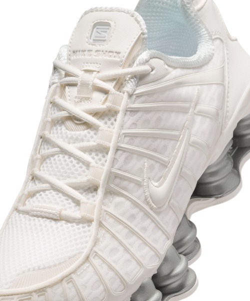 セール】NIKE WMNS SHOX TL AR3566-103（スニーカー）｜NIKE（ナイキ
