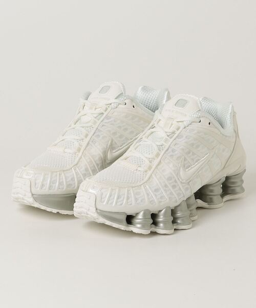 セール】NIKE WMNS SHOX TL AR3566-103（スニーカー）｜NIKE（ナイキ