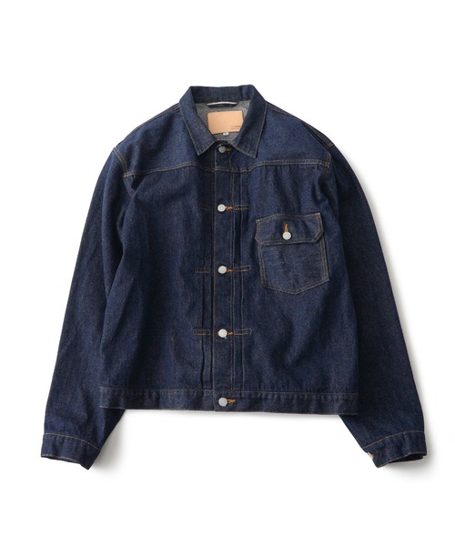 Japan denim jkt 47'