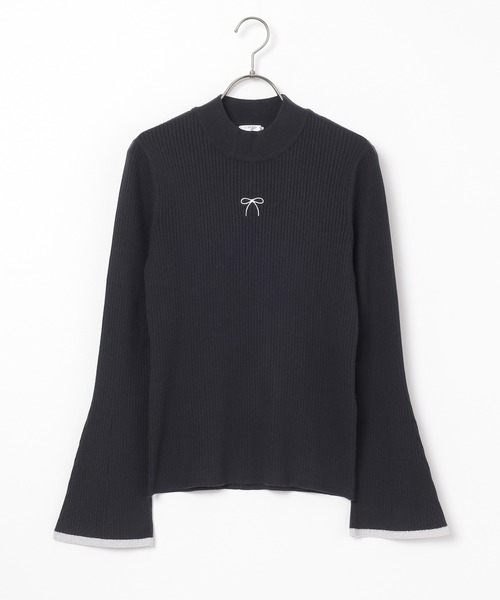 フレア袖ニット（ニット/セーター）｜Honeys（ハニーズ）の