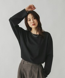 Fffit エフィット/汚れ落ちやすい長袖T/580820