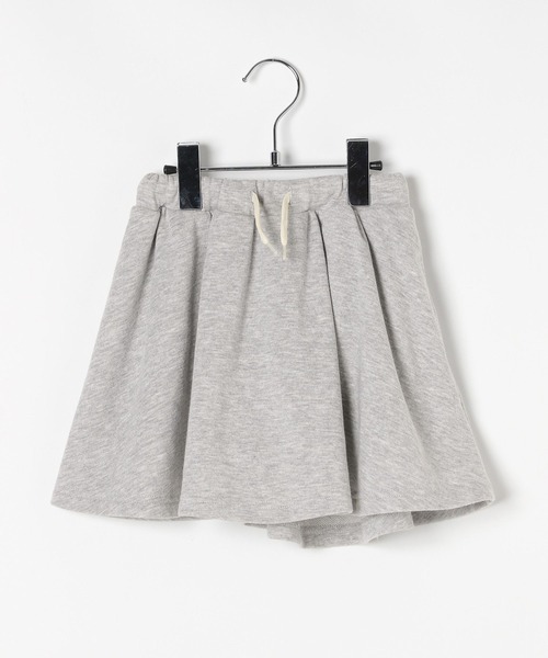 FOUND GOOD（ファウンドグッド）の「G/ウラケフレアスカート（スカート・キッズ・グレー系5/ブラック/ピンク系2・120cm/130cm/140cm/150cm）」の16枚目の写真