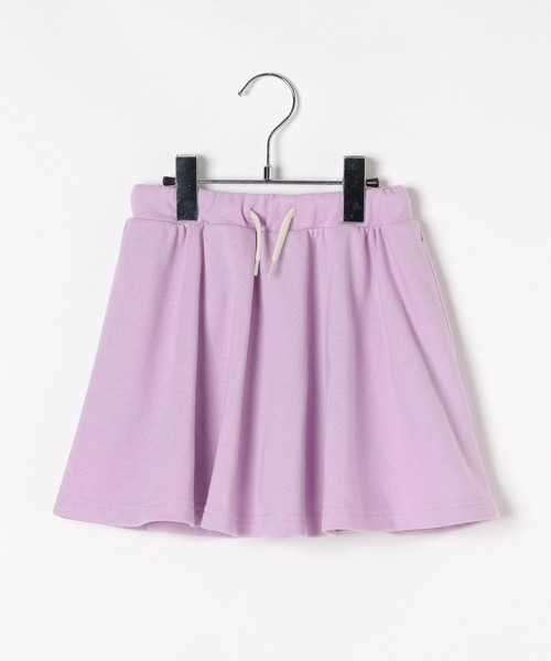 FOUND GOOD（ファウンドグッド）の「G/ウラケフレアスカート（スカート・キッズ・グレー系5/ブラック/ピンク系2・120cm/130cm/140cm/150cm）」の17枚目の写真