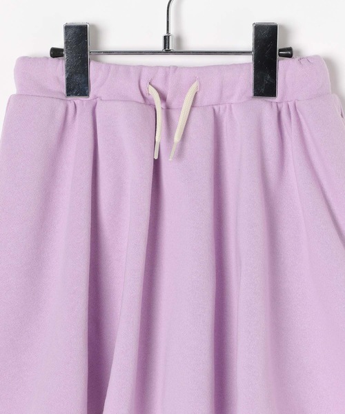 FOUND GOOD（ファウンドグッド）の「G/ウラケフレアスカート（スカート・キッズ・グレー系5/ブラック/ピンク系2・120cm/130cm/140cm/150cm）」の19枚目の写真
