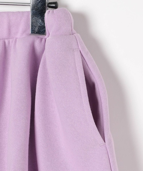 FOUND GOOD（ファウンドグッド）の「G/ウラケフレアスカート（スカート・キッズ・グレー系5/ブラック/ピンク系2・120cm/130cm/140cm/150cm）」の20枚目の写真