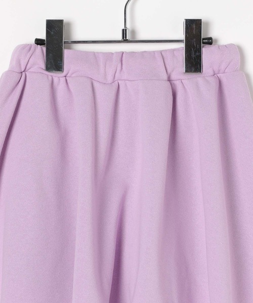 FOUND GOOD（ファウンドグッド）の「G/ウラケフレアスカート（スカート・キッズ・グレー系5/ブラック/ピンク系2・120cm/130cm/140cm/150cm）」の22枚目の写真