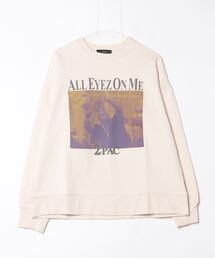 ROYAL FLASH | U/MUSIC(ユーミュージック) / 2PAC 『All Eyez On Me』SWEAT(スウェット)