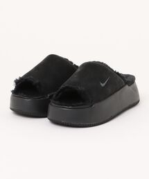 NIKE(iCL)NIKE iCL W CALM ELEVATION FUR EBYJ[ Gx[V t@[ WHV8560 001BLK/BLK(T_)