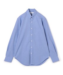 120/2コットン タブカラー ロングスリーブドレスシャツ ALMO