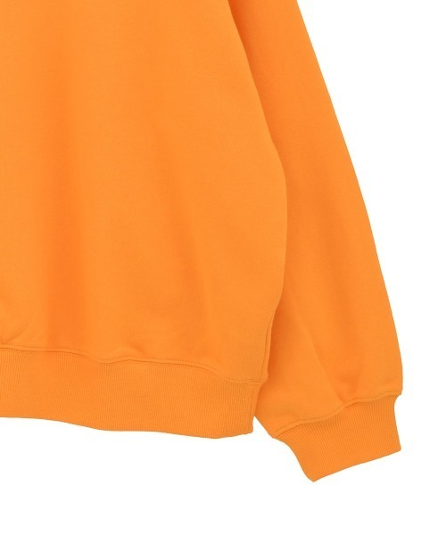 Candy Stripper（キャンディストリッパー）の「CANDY MAZE スウェット（スウェット・レディース・ブラック/ネイビー/オレンジ/オフホワイト・FREE）」の12枚目の写真