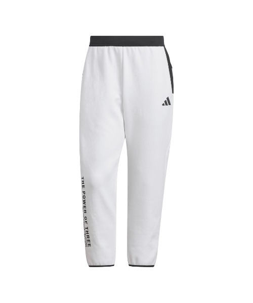 adidas(アディダス)の「アディダス adidas アディダスアダプテーション レギュラーフィット アンクル丈 オープンヘムパンツ(その他パンツ・メンズ・ホワイト/ネイビー/ブラック・S/M/L/LL/3L)」の17枚目の写真