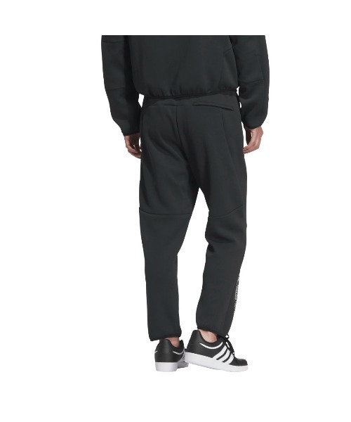 adidas(アディダス)の「アディダス adidas アディダスアダプテーション レギュラーフィット アンクル丈 オープンヘムパンツ(その他パンツ・メンズ・ホワイト/ネイビー/ブラック・S/M/L/LL/3L)」の8枚目の写真