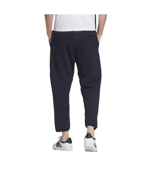 adidas(アディダス)の「アディダス adidas アディダスアダプテーション レギュラーフィット アンクル丈 オープンヘムパンツ(その他パンツ・メンズ・ホワイト/ネイビー/ブラック・S/M/L/LL/3L)」の12枚目の写真