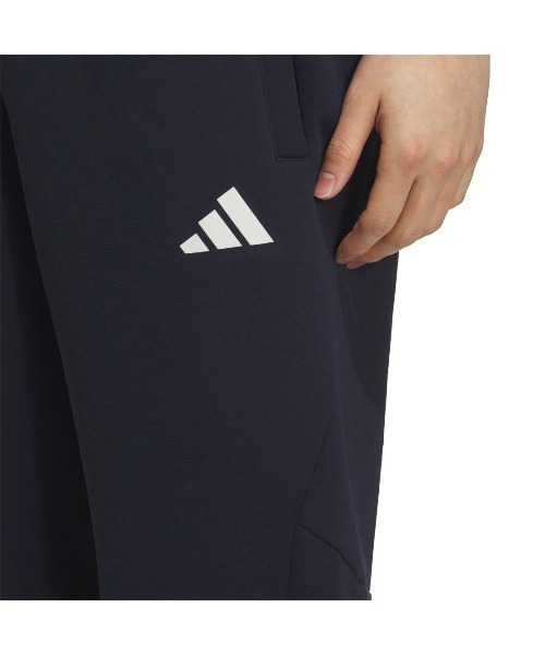 adidas(アディダス)の「アディダス adidas アディダスアダプテーション レギュラーフィット アンクル丈 オープンヘムパンツ(その他パンツ・メンズ・ホワイト/ネイビー/ブラック・S/M/L/LL/3L)」の14枚目の写真