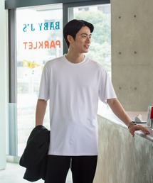 TENTIAL（テンシャル）の「テーラードTシャツ 半袖（Tシャツ/カットソー）」