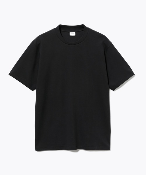 TENTIAL(テンシャル)の「テーラードTシャツ 半袖(Tシャツ/カットソー・メンズ・ブラック/ホワイト・X-SMALL/SMALL/MEDIUM/LARGE/X-LARGE/XX-LARGE)」の1枚目の写真