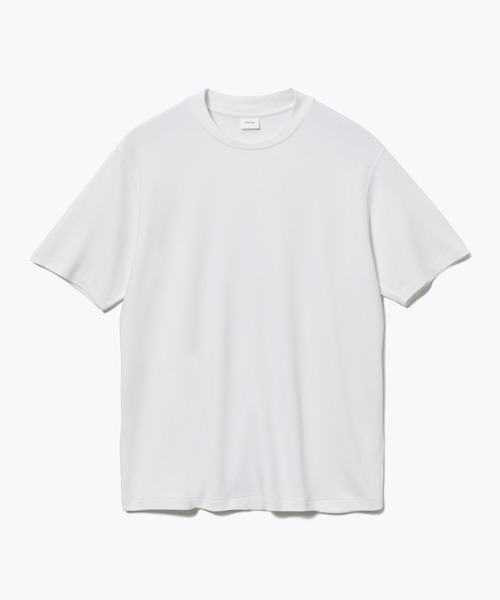TENTIAL(テンシャル)の「テーラードTシャツ 半袖(Tシャツ/カットソー・メンズ・ブラック/ホワイト・X-SMALL/SMALL/MEDIUM/LARGE/X-LARGE/XX-LARGE)」の3枚目の写真