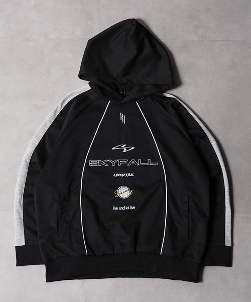 バンデル　限定デザイン パーカー バンデル 限定デザイン パーカー バンデル 限定デザイン