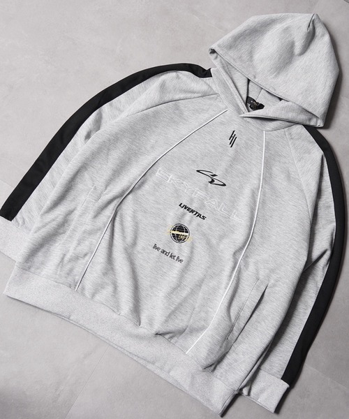 バンデル　限定デザイン パーカー bandel-official_ban-zh007