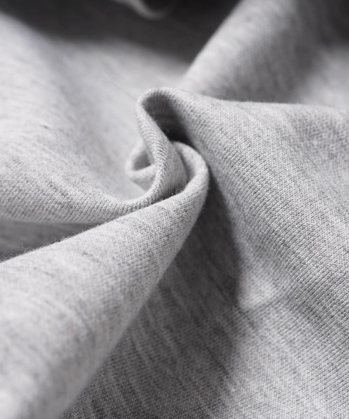 1111clothing(ワンフォークロージング)の「パイピング デザイン パーカー / Piping Design Hoodie(パーカー・メンズ・ネイビー/ブラック/グレー・L/M)」の22枚目の写真