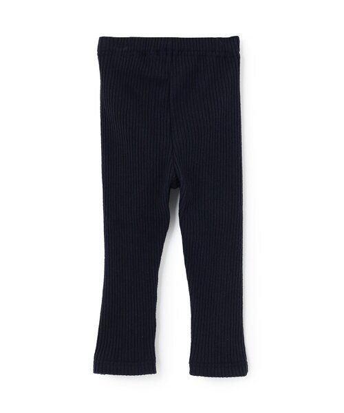 kladskap（クレードスコープ）の「【人気商品再入荷】【直営店で取り扱い無し】働く車刺しゅうロング丈レギパン（その他パンツ・キッズ・ブラウン/ネイビー・90cm/100cm/110cm）」の3枚目の写真