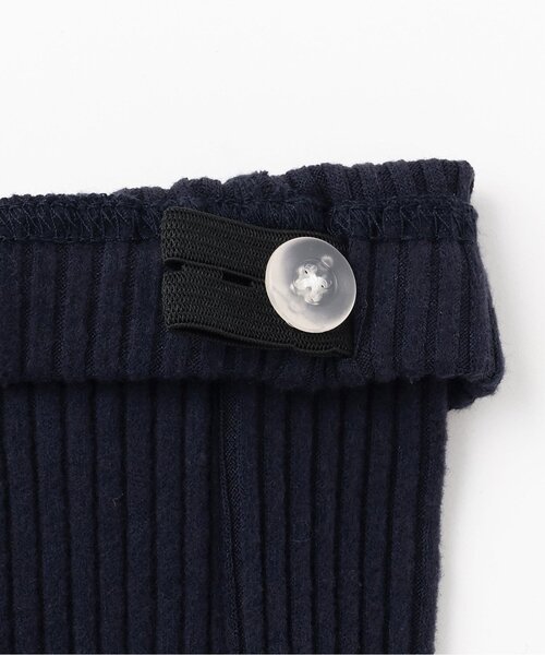 kladskap（クレードスコープ）の「【人気商品再入荷】【直営店で取り扱い無し】働く車刺しゅうロング丈レギパン（その他パンツ・キッズ・ブラウン/ネイビー・90cm/100cm/110cm）」の5枚目の写真