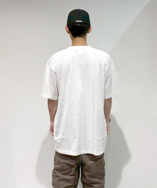 MFC STORE(エムエフシーストア)の「MFC STORE VACATION MIRAGE S/S TEE(Tシャツ/カットソー・メンズ・ブラック/ホワイト・XL/L/M/S/XXL)」の12枚目の写真