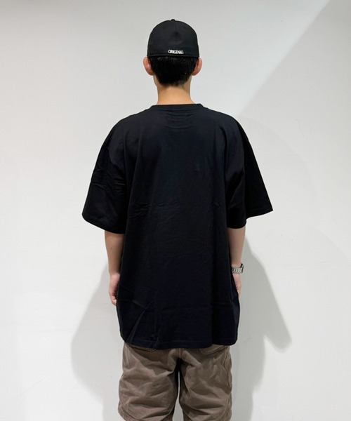 MFC STORE(エムエフシーストア)の「MFC STORE VACATION MIRAGE S/S TEE(Tシャツ/カットソー・メンズ・ブラック/ホワイト・XL/L/M/S/XXL)」の14枚目の写真