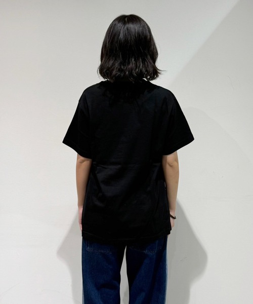 MFC STORE(エムエフシーストア)の「MFC STORE VACATION MIRAGE S/S TEE(Tシャツ/カットソー・メンズ・ブラック/ホワイト・XL/L/M/S/XXL)」の4枚目の写真