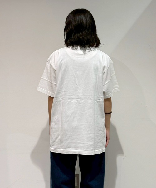 MFC STORE(エムエフシーストア)の「MFC STORE VACATION MIRAGE S/S TEE(Tシャツ/カットソー・メンズ・ブラック/ホワイト・XL/L/M/S/XXL)」の6枚目の写真